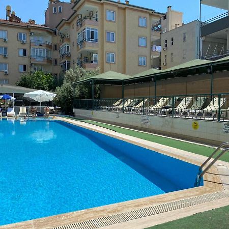 Isabella Apart Otel Alanya Buitenkant foto