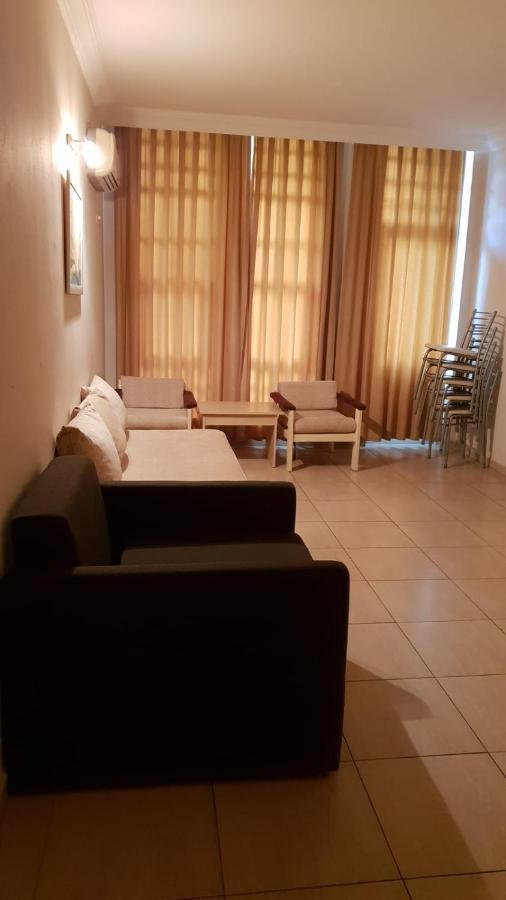 Isabella Apart Otel Alanya Buitenkant foto