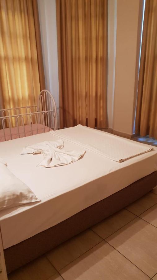 Isabella Apart Otel Alanya Buitenkant foto