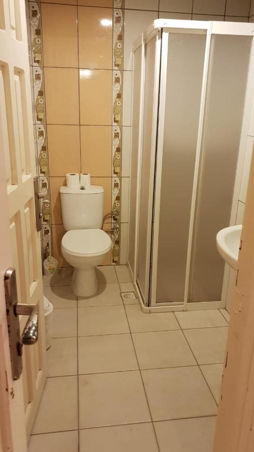 Isabella Apart Otel Alanya Buitenkant foto