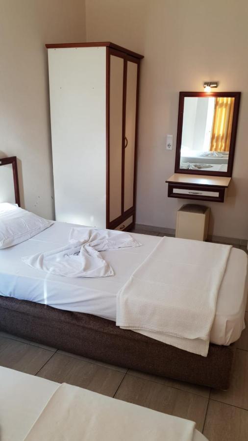 Isabella Apart Otel Alanya Buitenkant foto