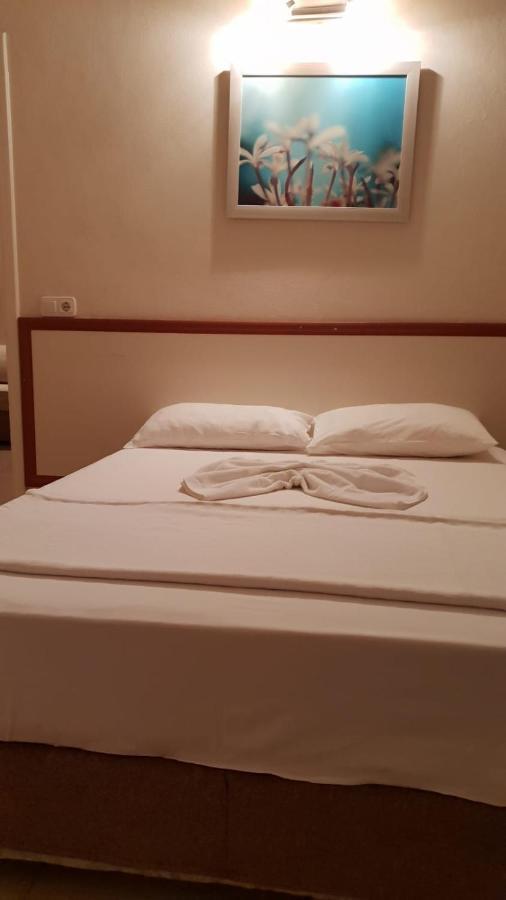 Isabella Apart Otel Alanya Buitenkant foto