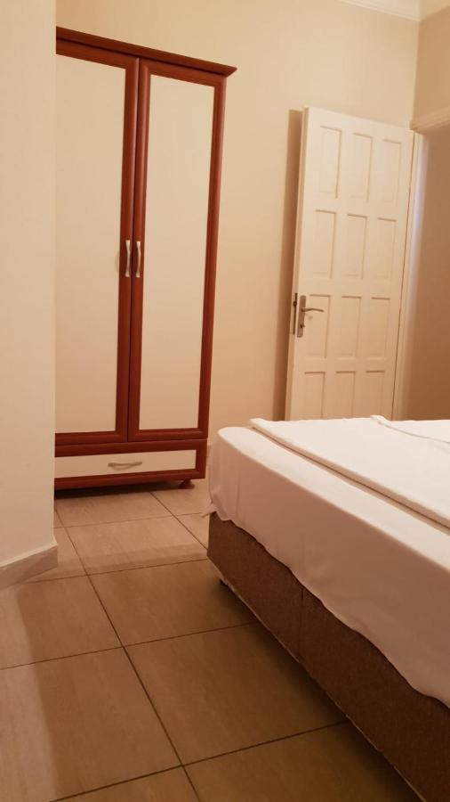 Isabella Apart Otel Alanya Buitenkant foto