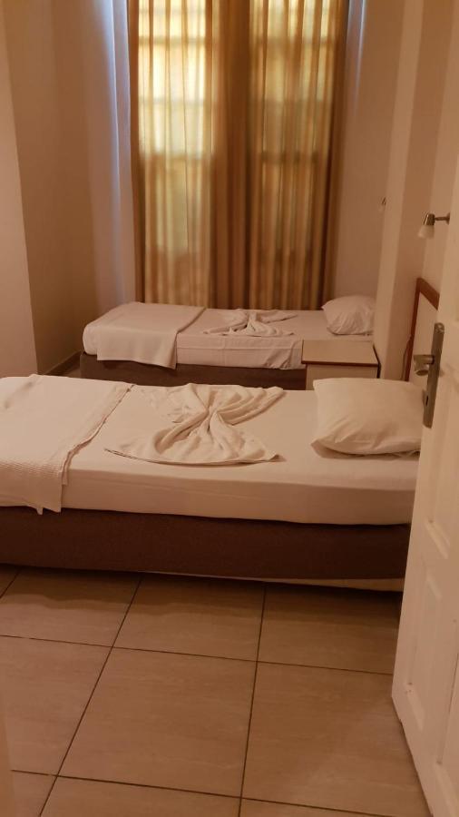 Isabella Apart Otel Alanya Buitenkant foto