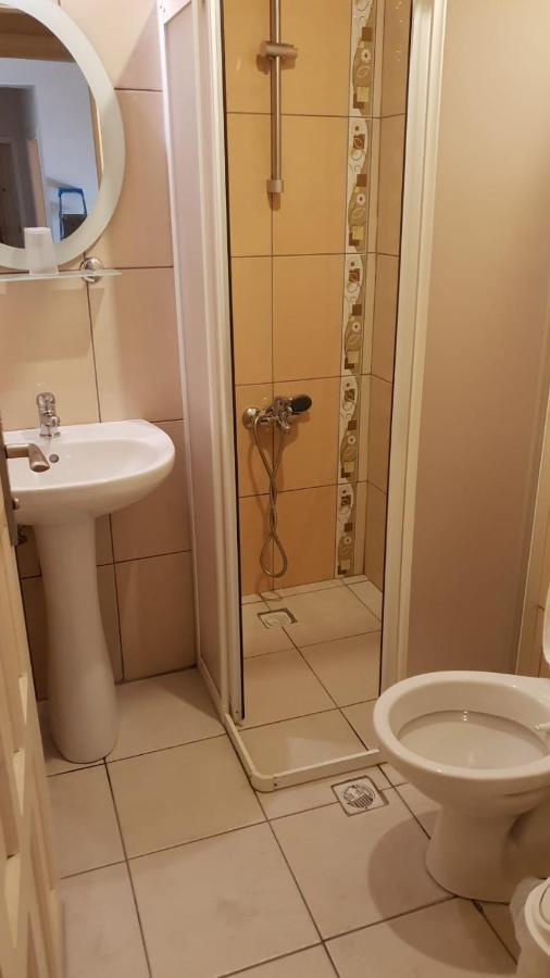 Isabella Apart Otel Alanya Buitenkant foto