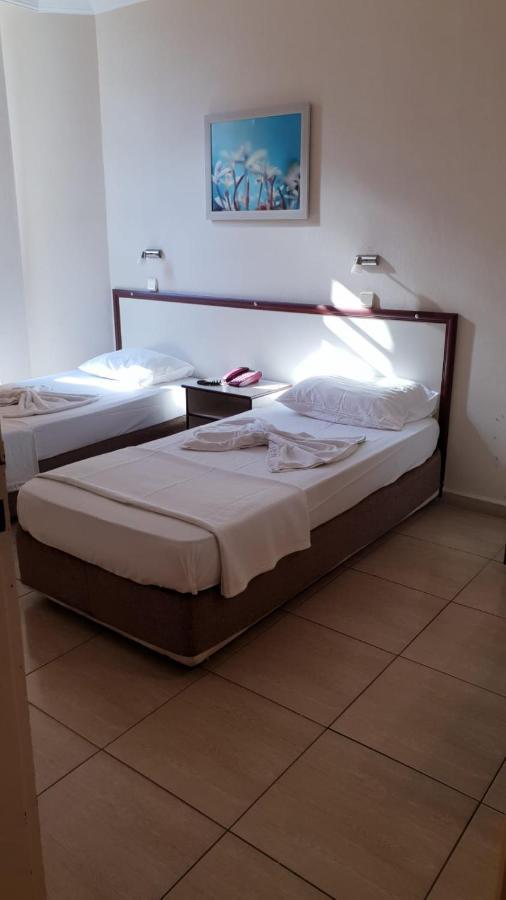 Isabella Apart Otel Alanya Buitenkant foto