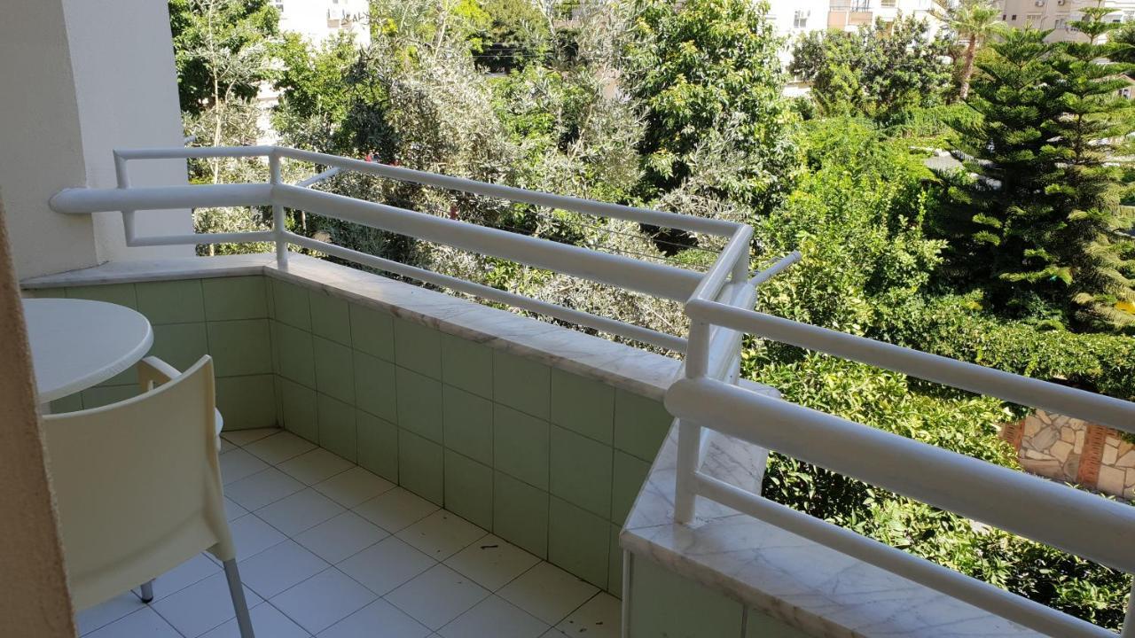 Isabella Apart Otel Alanya Buitenkant foto