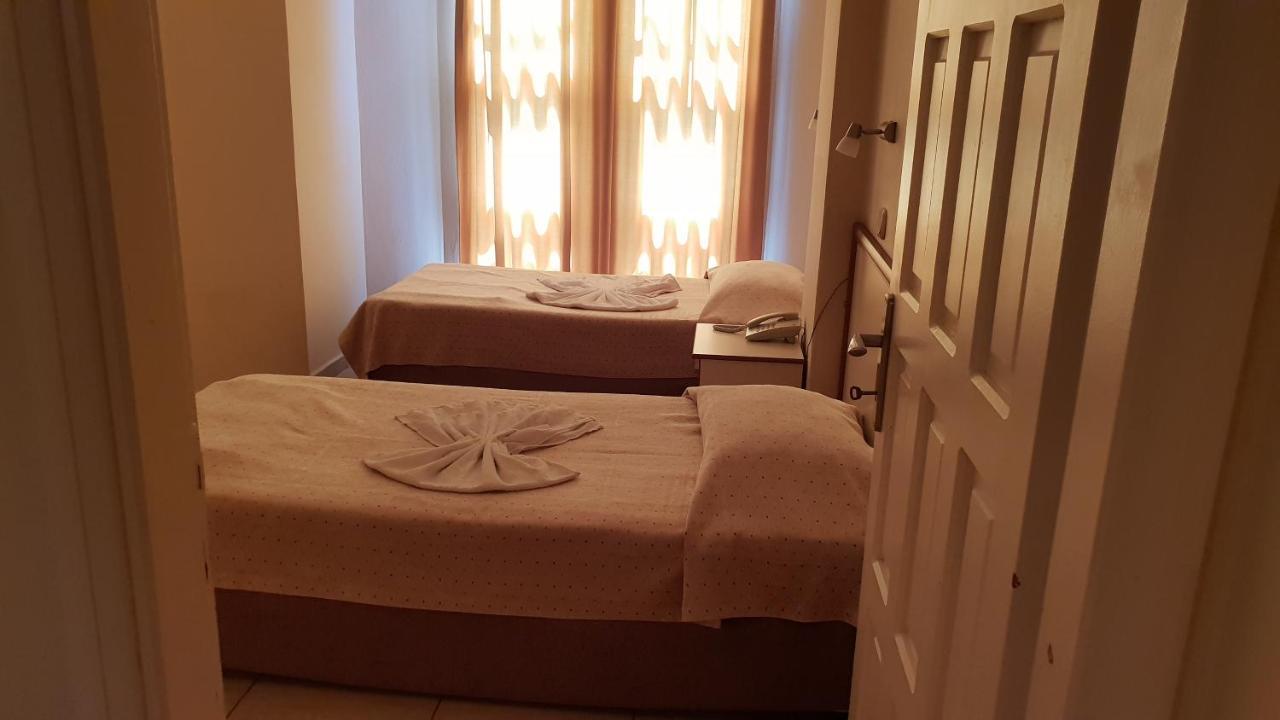 Isabella Apart Otel Alanya Buitenkant foto