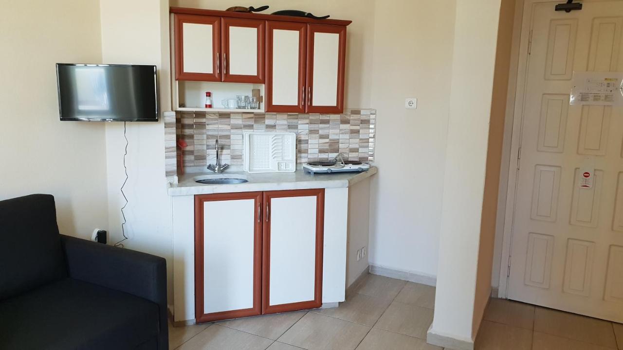 Isabella Apart Otel Alanya Buitenkant foto