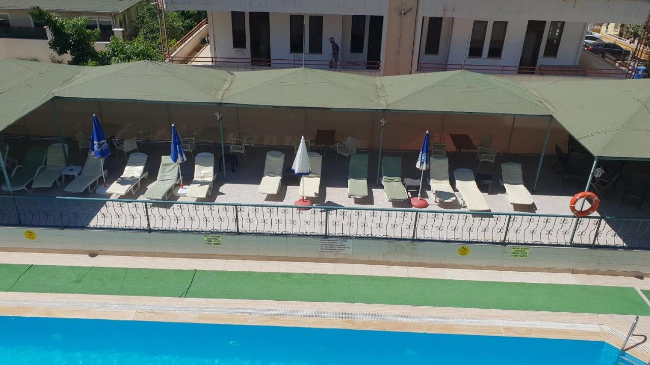 Isabella Apart Otel Alanya Buitenkant foto