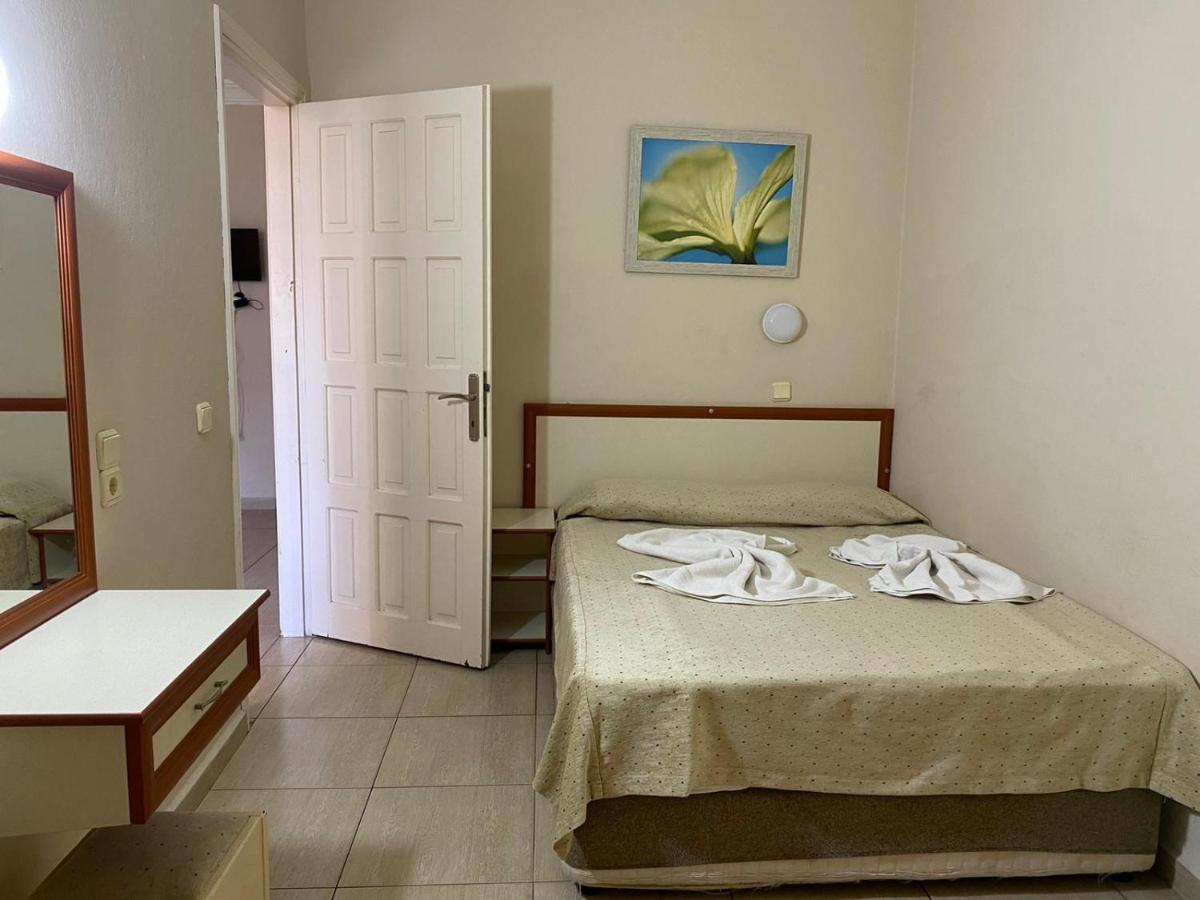 Isabella Apart Otel Alanya Buitenkant foto