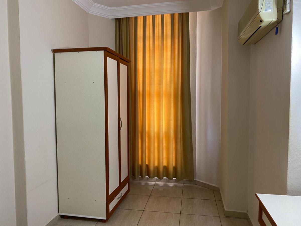 Isabella Apart Otel Alanya Buitenkant foto