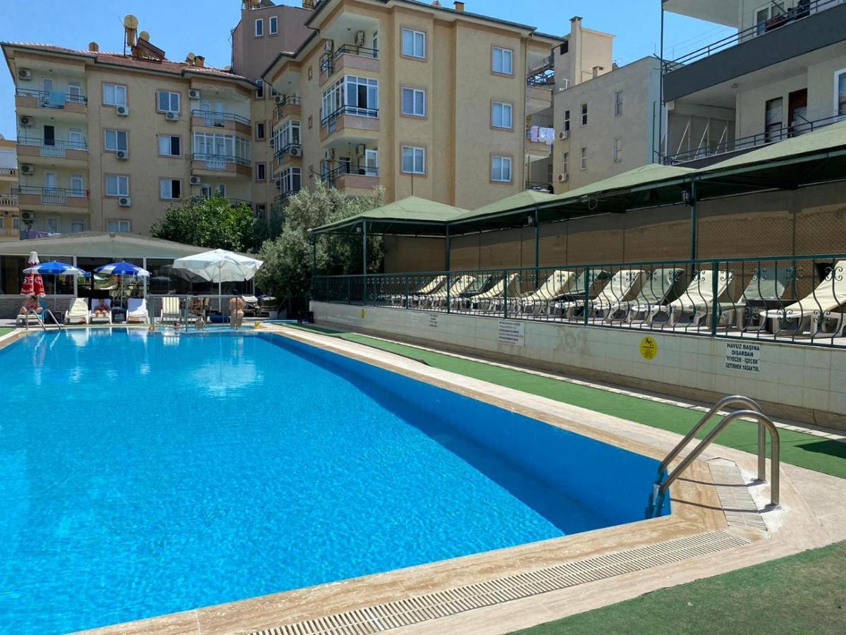Isabella Apart Otel Alanya Buitenkant foto