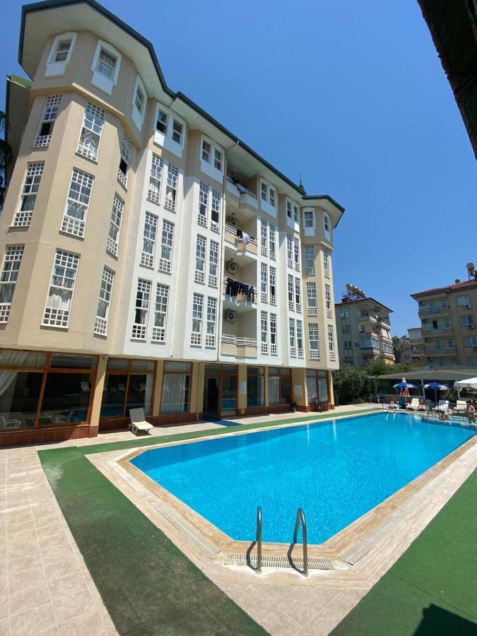 Isabella Apart Otel Alanya Buitenkant foto