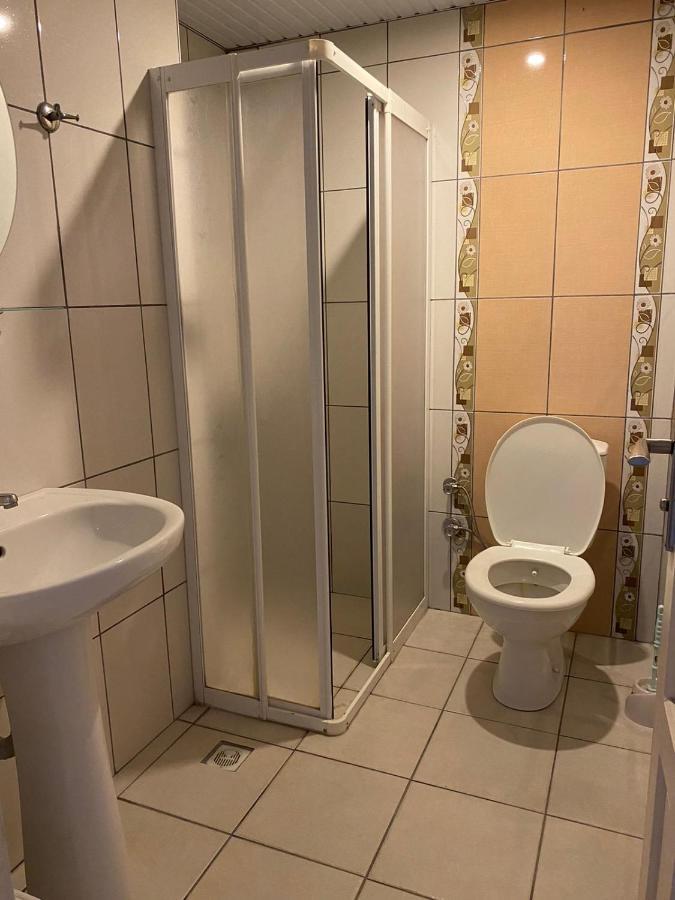 Isabella Apart Otel Alanya Buitenkant foto