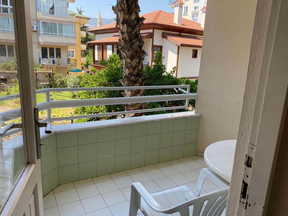 Isabella Apart Otel Alanya Buitenkant foto