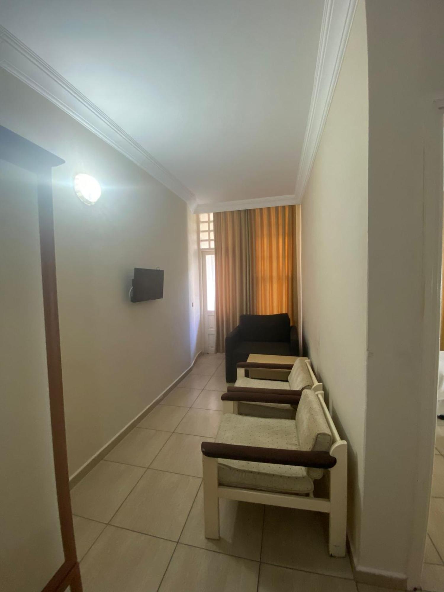 Isabella Apart Otel Alanya Buitenkant foto