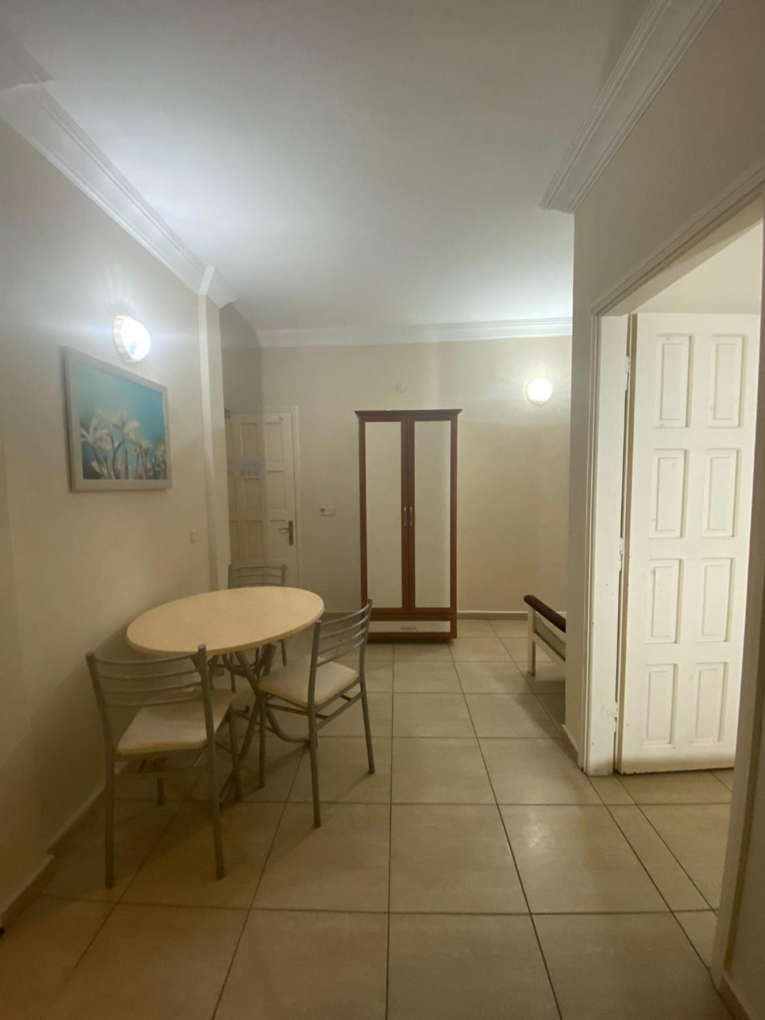 Isabella Apart Otel Alanya Buitenkant foto