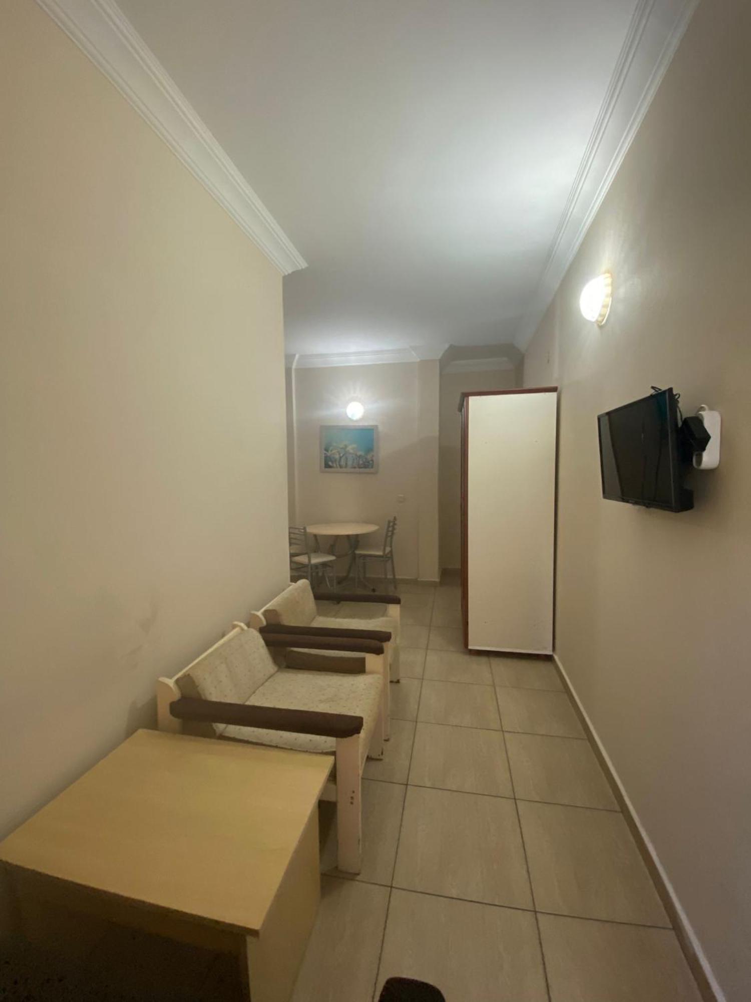 Isabella Apart Otel Alanya Buitenkant foto