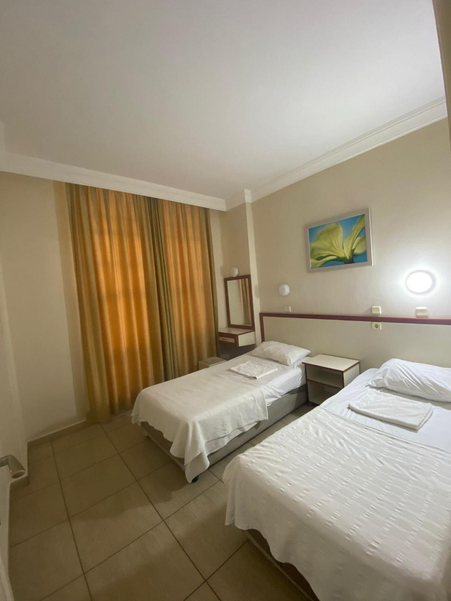 Isabella Apart Otel Alanya Buitenkant foto
