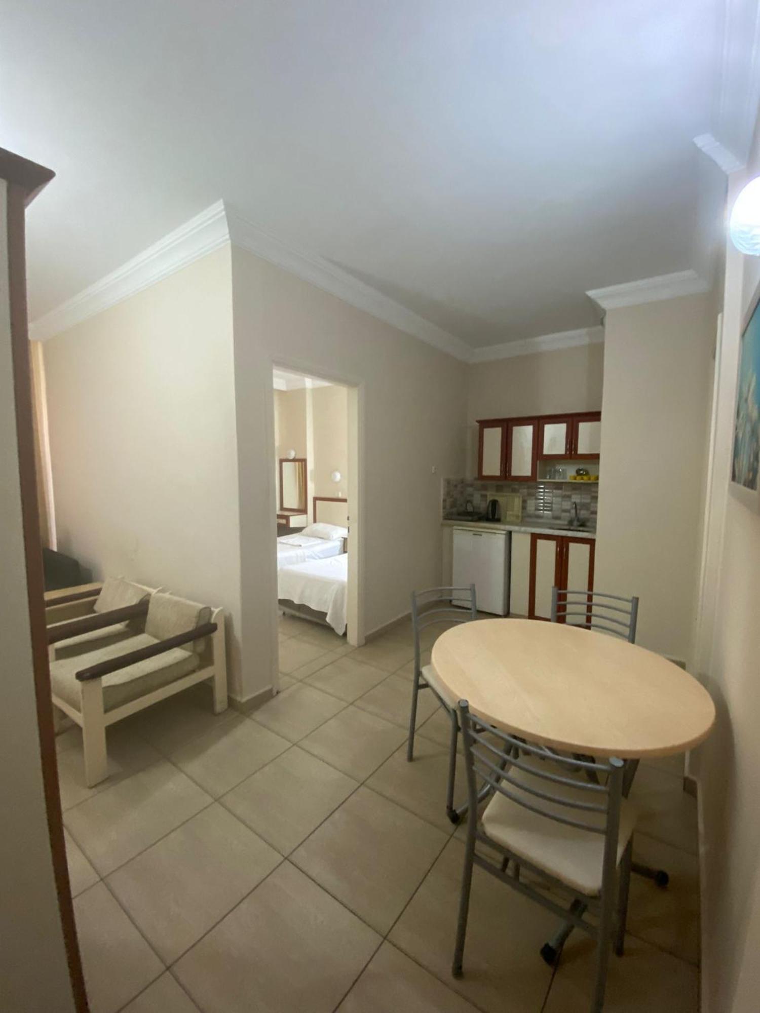 Isabella Apart Otel Alanya Buitenkant foto
