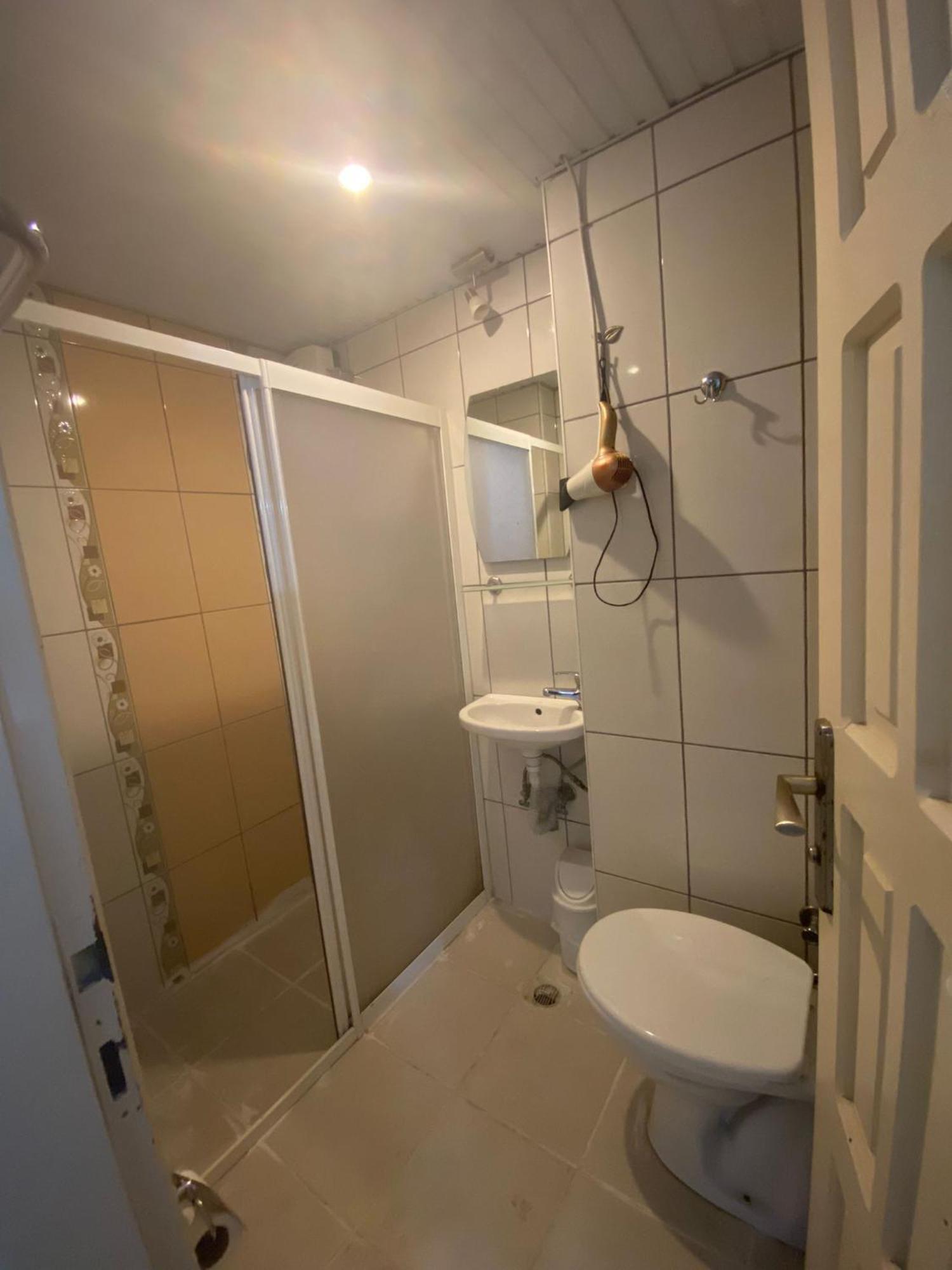 Isabella Apart Otel Alanya Buitenkant foto
